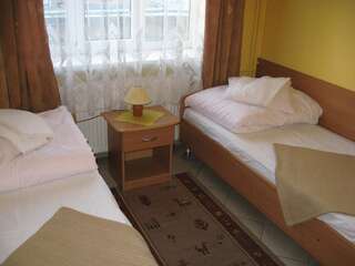 Отель Hotel Europejski Пшемысль Двухместный номер с 2 отдельными кроватями-3